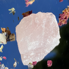 Load image into Gallery viewer, Celestial Raw Rose Quartz Crystal (Small)
