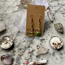Load image into Gallery viewer, &quot;Garden Lady&quot; Earrings
