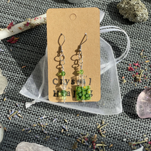 Load image into Gallery viewer, &quot;Garden Lady&quot; Earrings
